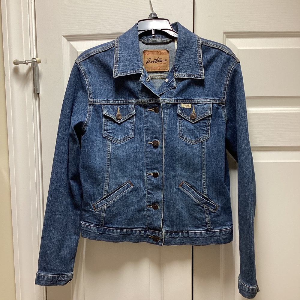 Levi Strauss Signature jacket